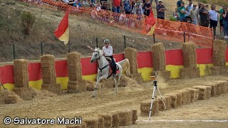 Geraci Siculo PA  Giostra 2024 [upl. by Schwejda]