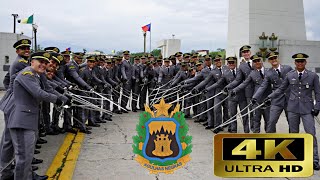 Formatura AMAN a Aspirantes a Oficial do Exército Brasileiro [upl. by Aiht]