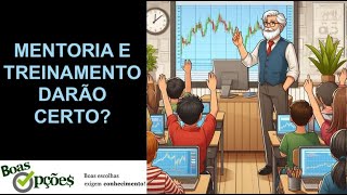 MENTORIA E TREINAMENTO DARÃO CERTO [upl. by Botsford]