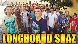 LONGBOARD SRAZ  TVTwixx [upl. by Ponton]