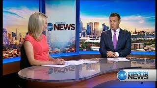 Ten Eyewitness News Melbourne  Montage 20114 [upl. by Hjerpe]