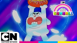 Happy Sluzzle Tag  Gumball  Cartoon Network UK [upl. by Regazzi]