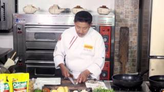 BAGUIO OIL COOKING SERIES WITH CHEF BOY LOGRO  CAMARON REBOSADO [upl. by Accemahs]