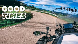 Picos de Europa Motorcycle Tour  Part 3 [upl. by Eada249]