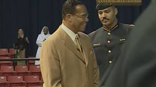 Saviours Day 2003 by The Honorable Minister Louis Farrakhan [upl. by Natassia]