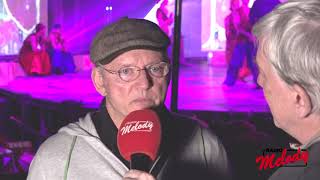 Knie  das Circus Musical  Interview mit Rolf Knie [upl. by Newra]