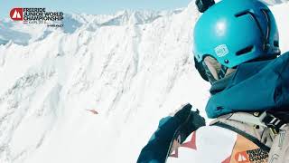 Highlights  Freeride Junior World Championship 2018 [upl. by Nauqat]