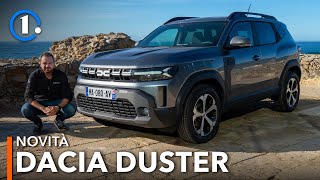 ORA É IMBATTIBILE 😮 Dacia DUSTER 2024 ibrida o GPL da 19000€ [upl. by Honorine207]