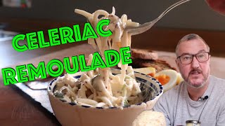 Celeriac Remoulade is Better than Coleslaw [upl. by Dnalram604]