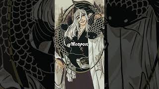 Dual Zanpakuto Wielders in BLEACH [upl. by Cookie]