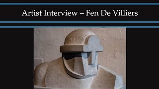 Artist Interview – Fen De Villiers [upl. by Aihcsrop]