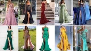 Evening gowns  Long dresses  Evening dresses 2023 [upl. by Hillard]