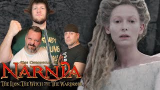 First time watching The Chronicles of Narnia The Lion the Witch and the Wardrobe Movie reaction [upl. by Repsihw]