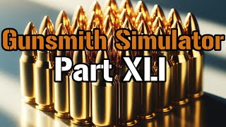 Lets play Gunsmith Simulator Colt Peacemaker Luger 08 Mauser C96 ASMR [upl. by Lareena460]