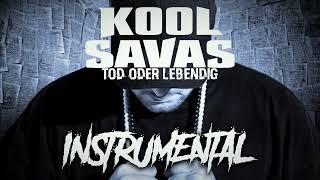 Kool Savas Tod oder Lebendig Instrumental [upl. by Romola781]