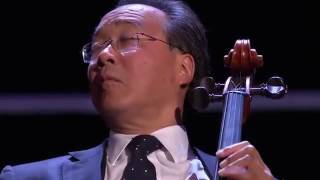 Yo Yo Ma — Bach Cello Suite No 4 in Eb Major [upl. by Adnawyt]