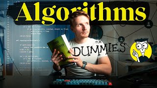 Algorithms Explained for Beginners  How I Wish I Was Taught [upl. by Ayiak401]