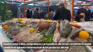 Seafood Expo GlobalSeafood Processing Global Barcelona 2023 [upl. by Swainson14]