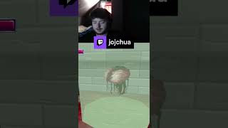 Will he do the michigan rag 🤔  jojchua on Twitch [upl. by Willman200]