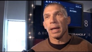 Raw Video Girardi expects ARod in Game 4 lineup  New York Post [upl. by Windham]