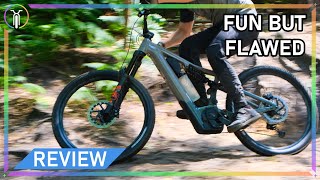 2023 Focus Sam² 68 Review The most frustrating bike I ever rode [upl. by Ayidan618]