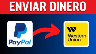 Cómo Pasar Dinero de Paypal a Western Union Rápido y Fácil [upl. by Adabel]