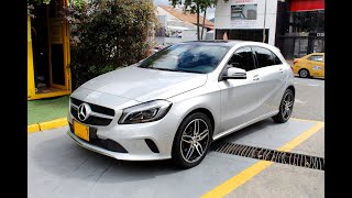 Tucarro Mercadolibre Centrodefotografia mercedesbenz clasea 2016 [upl. by Eirrek]