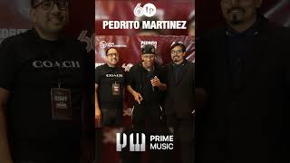 Pedrito Martinez amp Prime Music shorts [upl. by Kohl128]