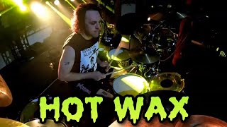 HOT WAX Live In Atlanta 2024 King Gizzard amp The Lizard Wizard [upl. by Ozkum]