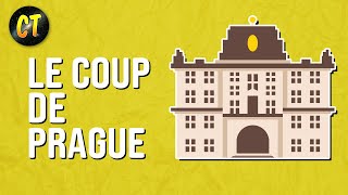 Histoire  Le coup de Prague [upl. by Benita]