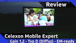 Celexon Mobile Expert Europa Meisterschaft 2024 Public Viewing im eigenen Garten Review 2024 [upl. by Friedman]