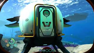 SUBNAUTICA  BELOW ZERO  PART 1 [upl. by Hajile]