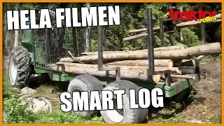 SMART LOG  HELA FILMEN [upl. by Cranston907]