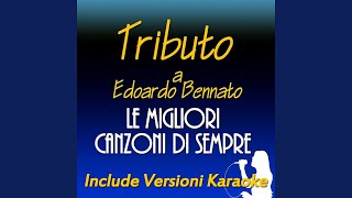 Il gatto e la volpe Karaoke Version Originally Performed by Edoardo Bennato [upl. by Etrem]