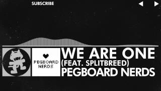 Glitch Hop  110BPM  Pegboard Nerds ft Splitbreed  We Are One Monstercat EP Release [upl. by Asseral211]