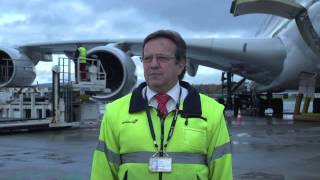 Swissport Company Video [upl. by Ariada]