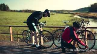 Finland  Finnland Western Uusimaa Bicycle Tour by Reisefernsehencom  Reisevideo  travel video [upl. by Atikehs808]