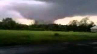 42711 Rainsville Tornado video from Blake Community [upl. by Dyson]