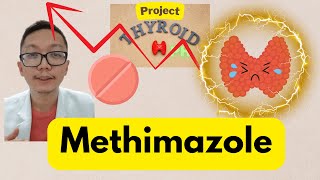 Ano ang gamot na Methimazole   By Doc Mar [upl. by Hirza]