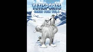 Yeti sports games pack vol 1 music  title screen [upl. by Aidiruy]