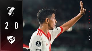 River 2  Nacional 0 RESUMEN COMPLETO [upl. by Goldenberg]