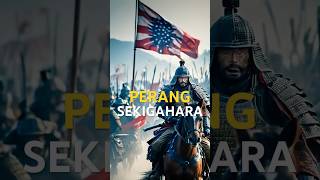 Perang Sekigahara facts shortvideo faktaunik stoikiometri history historyfacts [upl. by Swisher]