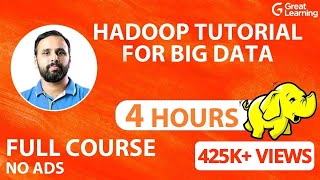 Hadoop Tutorial for Beginners  Hadoop Tutorial  Big Data Hadoop Tutorial for Beginners  Hadoop [upl. by Champ335]