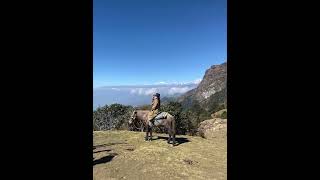 Kalinchowk dolakha Nepal [upl. by Carolus]