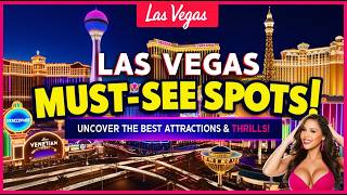 Best Things To Do in Las Vegas 2024 explorevegas vegasnightlife lasvegastravel [upl. by Aslam]