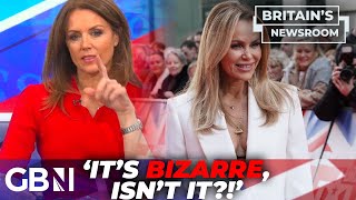 Britains Got Talent finalist line up SLAMMED by Bev Turner The audience NOTICED [upl. by Litch82]