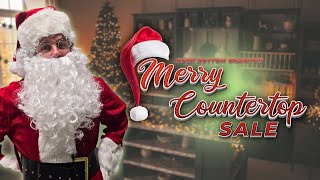 Merry Countertop Sale [upl. by Flem]