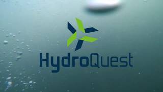 Hydroliennes  Tidal Turbines by HydroQuest [upl. by Etteneg754]