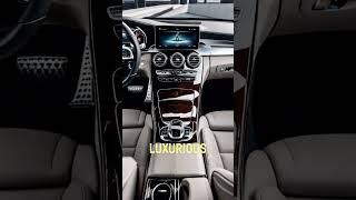 Luxury and Performance MercedesBenz CClass 2024 [upl. by Starbuck]