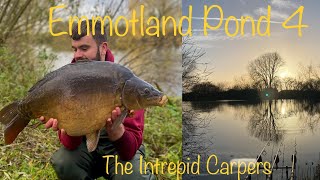 Episode 24  Emmotland Pond 4 [upl. by Aleakam]